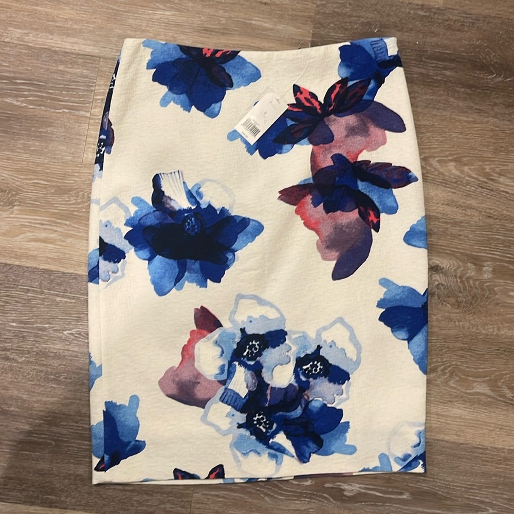 NWT Banana Republic Pencil Skirt Size 2